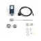 Fremdstrom-Set Correx Agos Evo für emaillierte Speicher bis 1000l incl. 1x Potenziostat u. 1x Titananode 400 mm