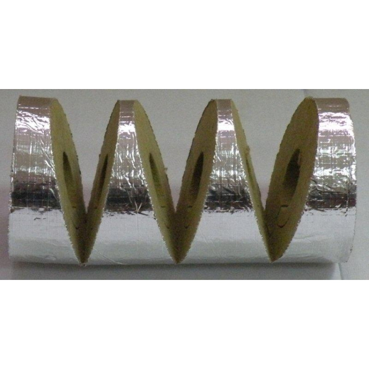 Steinwoll Alu Rohrbogen RG90  5/4" 42mm x 20mm