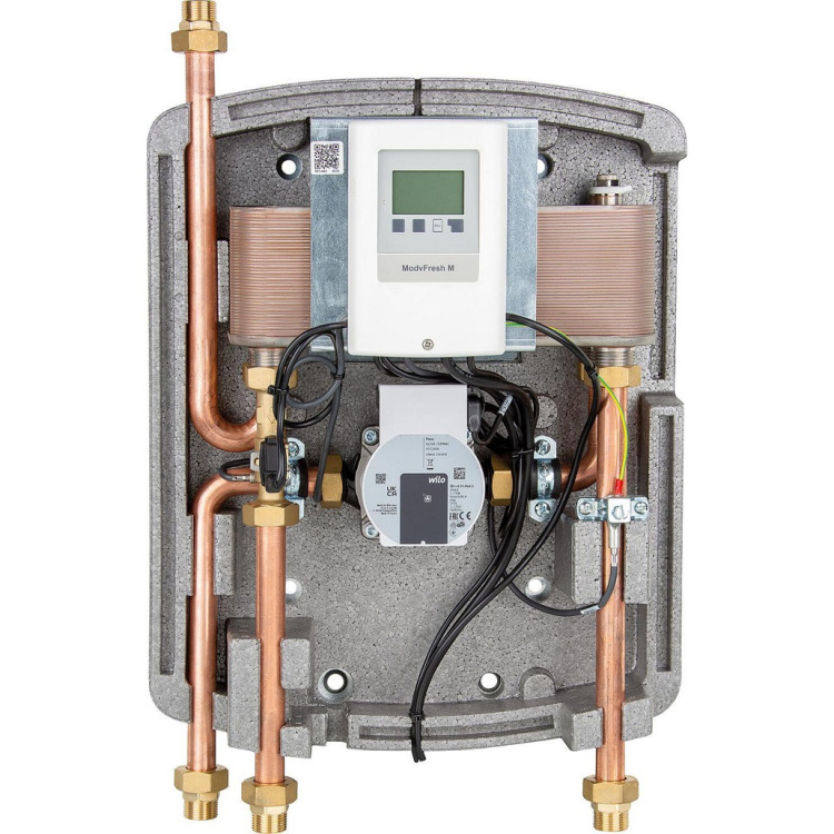 Frischwasserstation ModVLS-Fresh 4 HE 2-40L 100kW