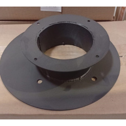 Thermoflux Adapterflansch für waagrechten...