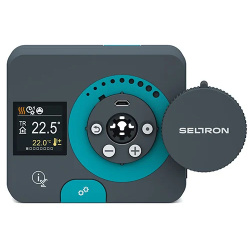 Seltron AHD 20 Witterungsgeführt Mischermotor mit integriertem Heizungsregler