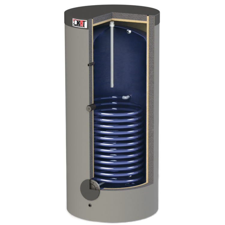 Warmwasserspeicher KHT Premium XL-2000L mit 1 Register