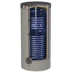 Solarspeicher KHT Premium XL-750L mit 2 Register