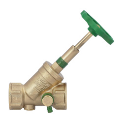 Schlösser Schrägsitz KFR-Ventil DN50- 2"...