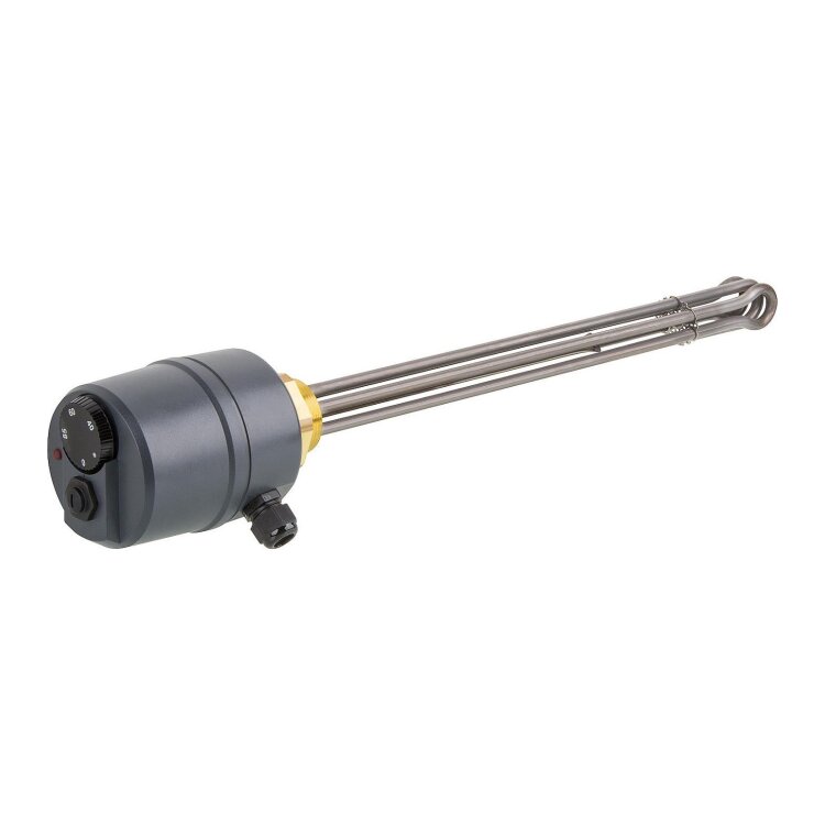 EHS Einschraubheizkörper 4,5 KW/ 400 Volt DN 32 5/4"