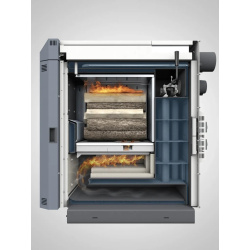 Holzvergaser SELTRON UPK 20 Lambda 10-20kW