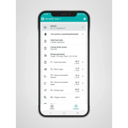 Holzvergaser SELTRON UPK 20 Lambda 10-20kW