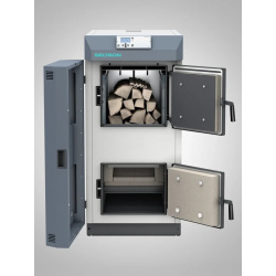 Holzvergaser SELTRON UPK 25 Lambda 20-25kW