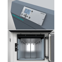 Holzvergaser SELTRON UPK 30 Lambda 25-30kW