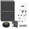 Photovoltaik-Paket JA-Solar Huawei 10,9kW 455W-Glas-Glas Premium