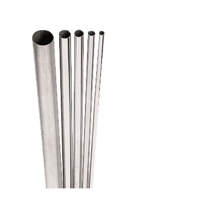 C-Stahlrohr verzinkt 18 x 1,2 mm  1 Stange(6 m)