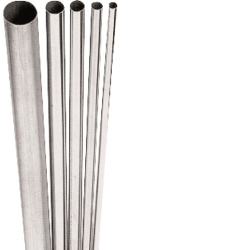 C-Stahlrohr verzinkt 28 x 1,5 mm  1 Stange(6 m)