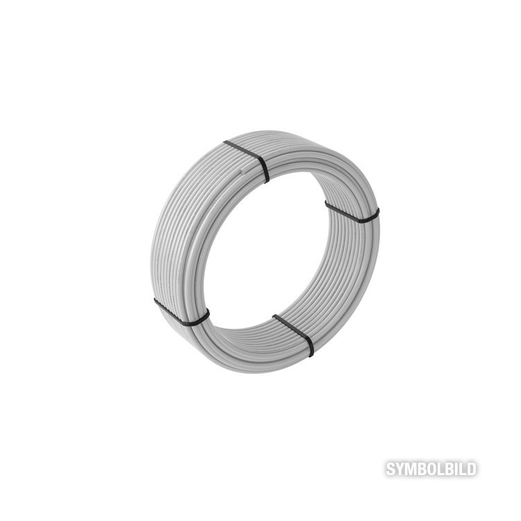 Vogel & Noot Floortec Alu-Verbund-Heizrohr 16x2mm 400m grau