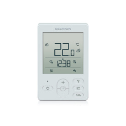 Raumbediengerät Seltron RCD2B, digital