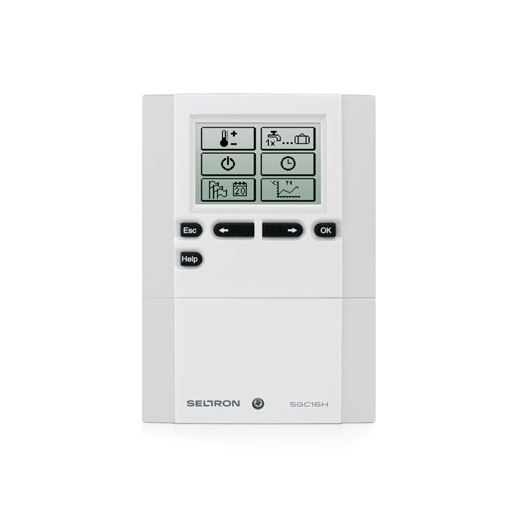Differenzregler SELTRON SGC16H