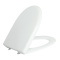 WC-Sitz Geberit Renova, softclose weiß Befestigung von unten