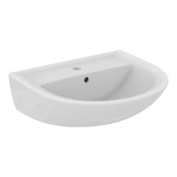 Waschtisch Ideal Standard Eurovit 650x160x495 mm Keramik...