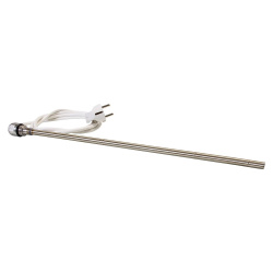 Elektro-Heizpatrone Typ PTC-ERH-450 Watt mit Schukostecker