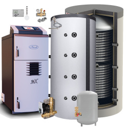 Attack Komplettset SLX Lambda 20-35 kW