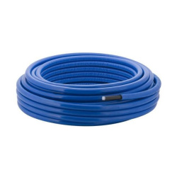 Geberit Mepla Flexrohr 25lfm 26x3 vorisoliert mit 13mm