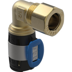 Geberit Flowfit Winkelübergang 20mm auf 15mm...