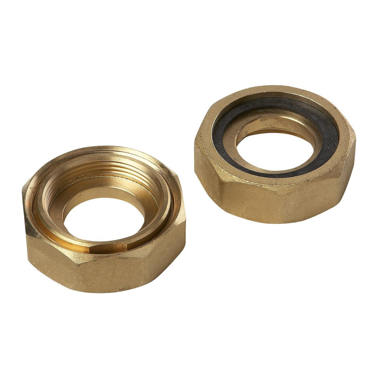 PAW Gewinderinge (Redstücke) von DN 25 auf DN 32 Höhe 24 mm