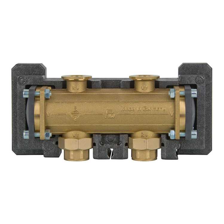 PAW Hydraulische Weiche DN32 (1 1/4 ") bis 2600 l/h