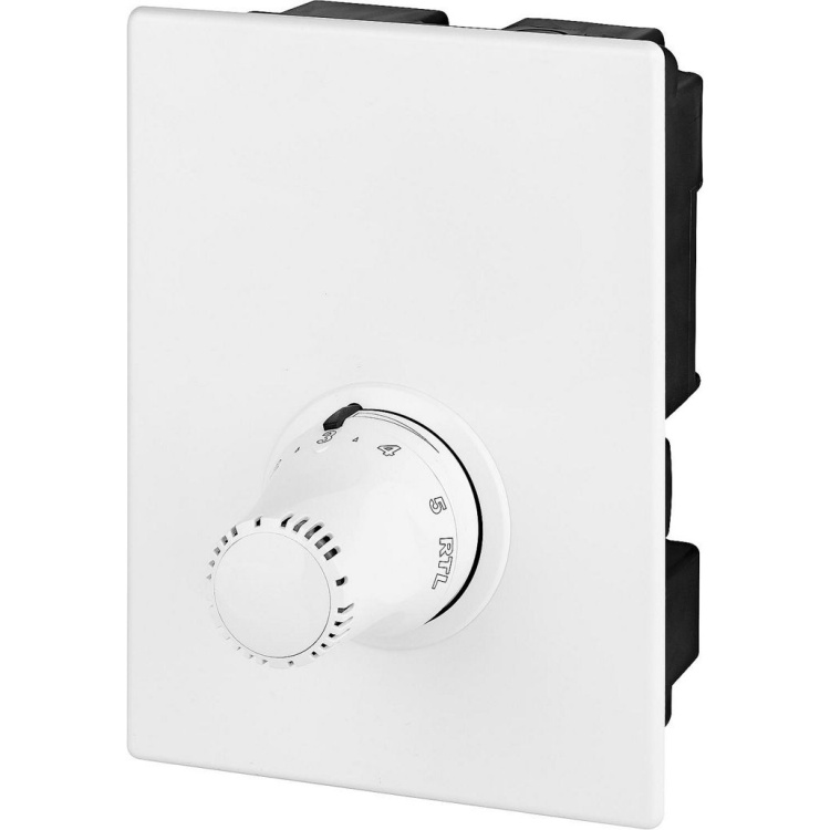 Simplex Regelbox ER-RTL Eurokonusanschluß, 3/4" mit RTL-Kopf