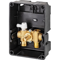 Simplex Regelbox ER-RTL Eurokonusanschluß,...