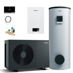 Vaillant aroTHERM Pro Komplettset ohne Wärmetauscher