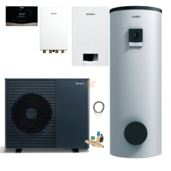 Vaillant aroTHERM Plus Komplettset 75/8.1 6,94 kW mit...