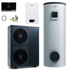 Vaillant aroTHERM Plus Komplettset 105/8.1 10,58 kW ohne...