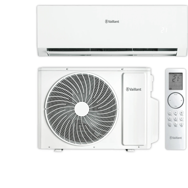 Vaillant climaVAIR VAI 5-050, Mono Split Klimagerät 5,0KW (Set)