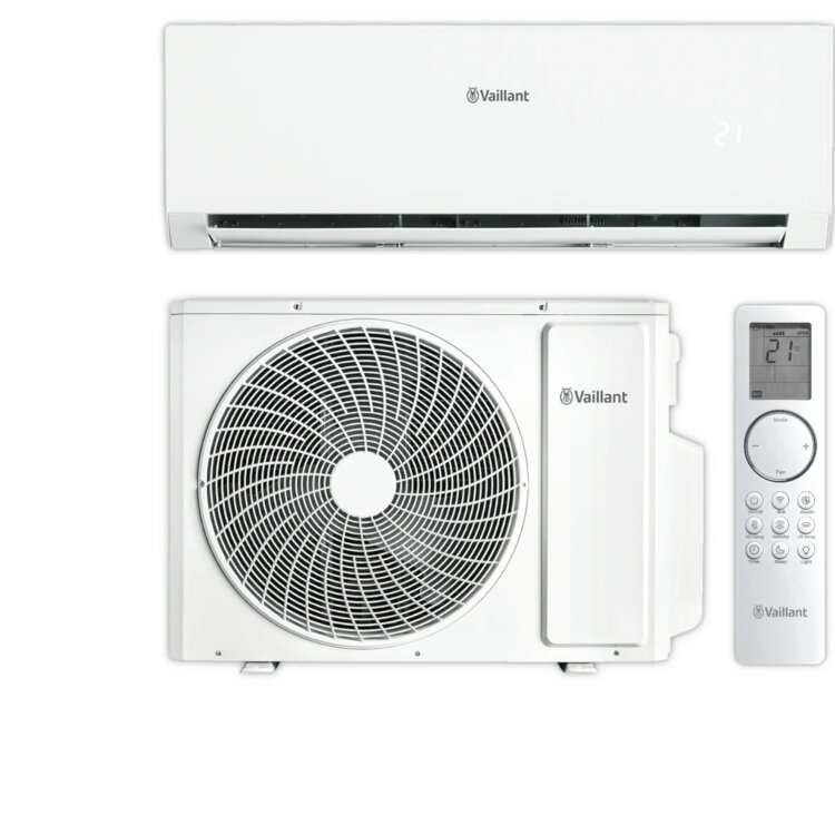 Vaillant climaVAIR VAI 5-065, Mono Split Klimagerät 6,5KW (Set)