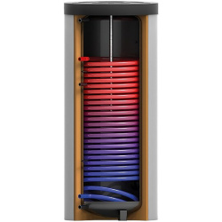 Wärmepumpenspeicher AE-TE 500 L mit 5,8m²...