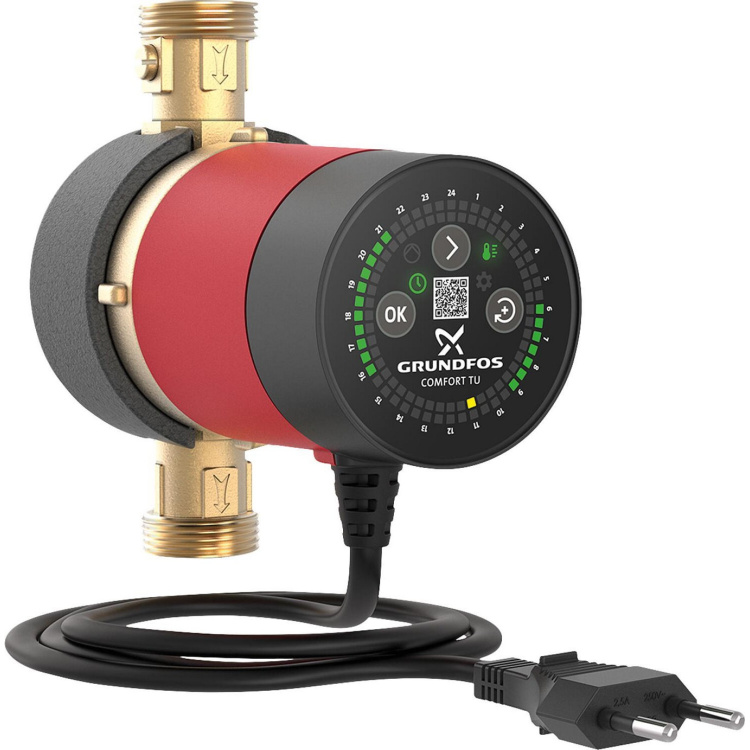 Zirkulationspumpe Grundfos Comfort 15-14 BX TU