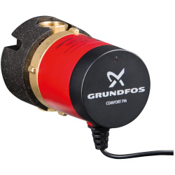 Zirkulationspumpe Grundfos Comfort 15-14 B PM,...