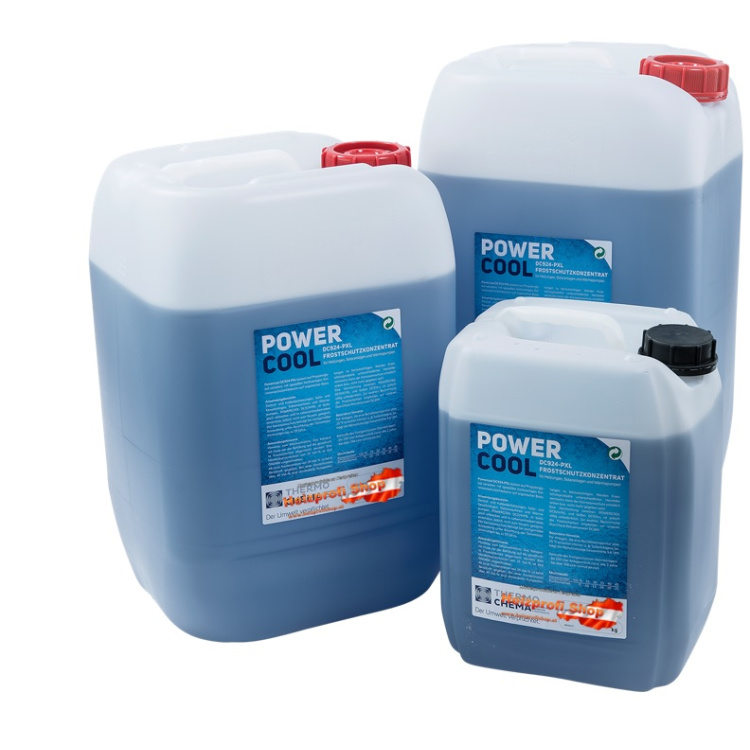 Solarfrostschutz Powercool DC924 Konzentrat 10 L