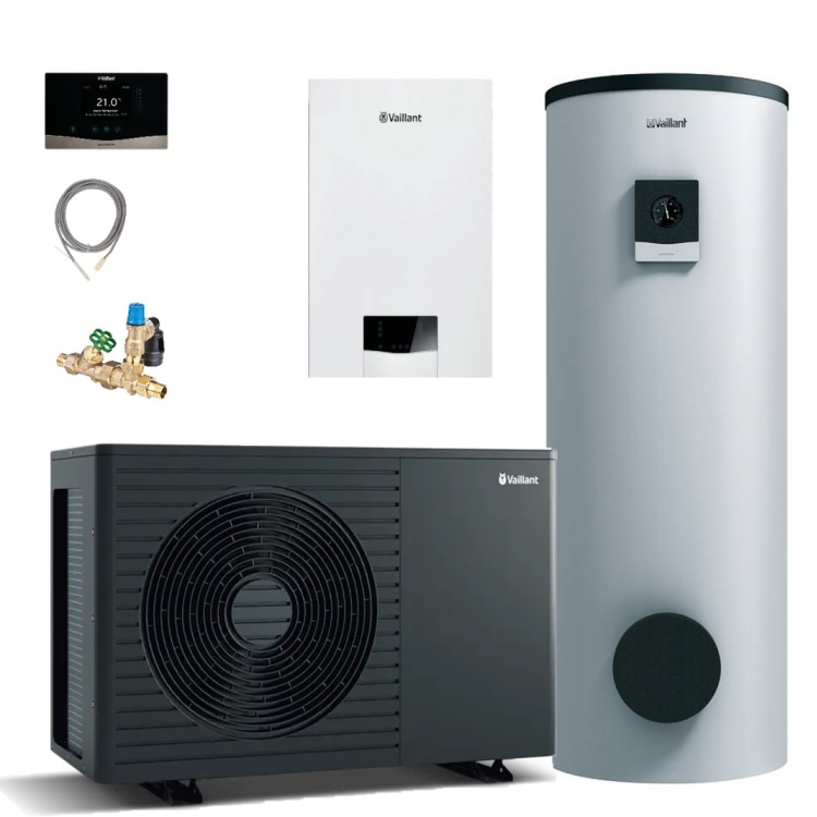 Vaillant aroTHERM Pro 55/7.1 4,84kW Komplettset