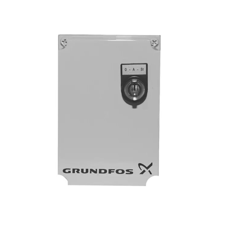 Grundfos Motorschutzschalter mit Schütz  PD L2.7-4A IP66