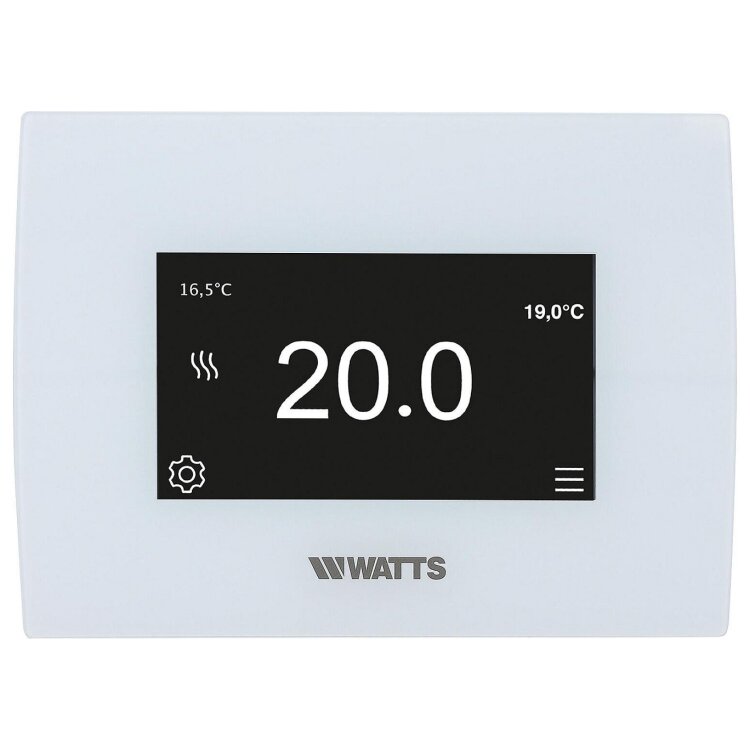 Zentrale Bedieneinheit Watts Vision BT-CT03 Weiss