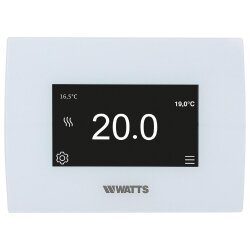 Zentrale Bedieneinheit Watts Vision BT-CT03 Weiss