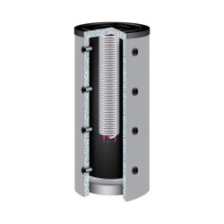 Hygienepufferspeicher KE 2500 L ohne Register