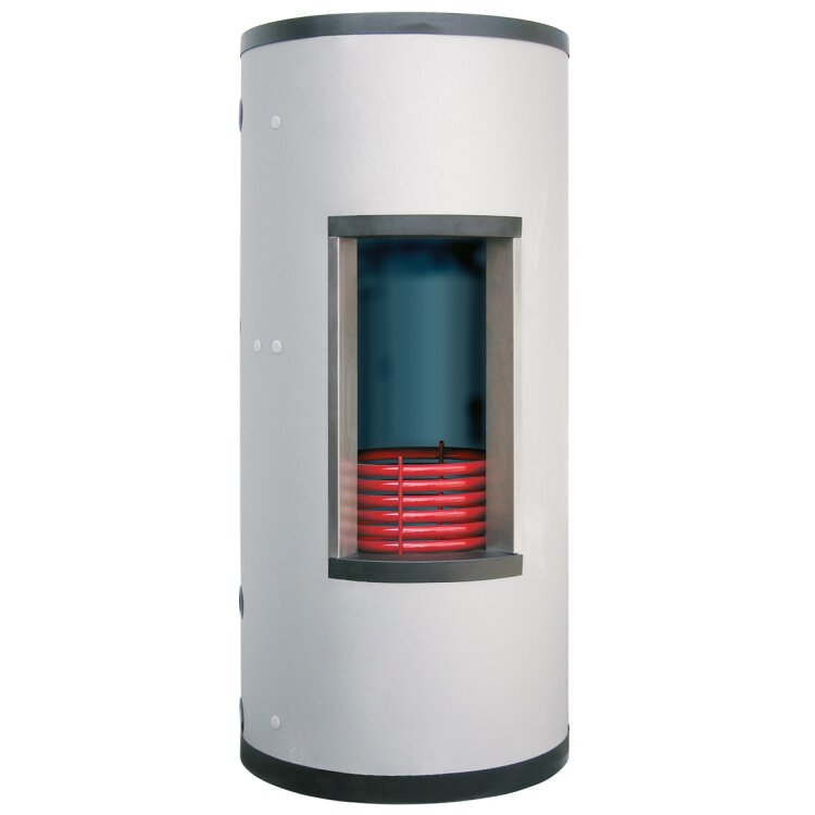 Solar-Schichtpufferspeicher 700 mit 1 Solarregister