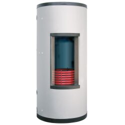 Solar-Schichtpufferspeicher 1000 mit 2 Solarregister