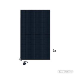 Sonnenkraft SonnenkraftWerk PV-Modul 450 Wp...
