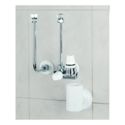 Cillit Speicheranschlussgarnitur 1/2" chrom, 6 bar,...
