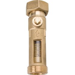 Durchflussmengenbegrenzer DN 25 1" AG auf 1"...