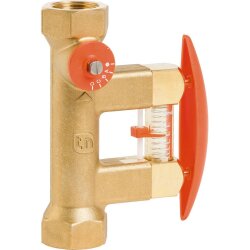 Abgleichventil Tacosetter Bypass 100, DN 40 (6/4")...
