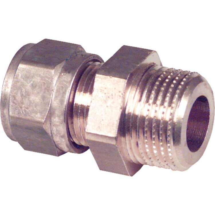 Klemmringverschraubung Übergang 5/4" AG - 35mm